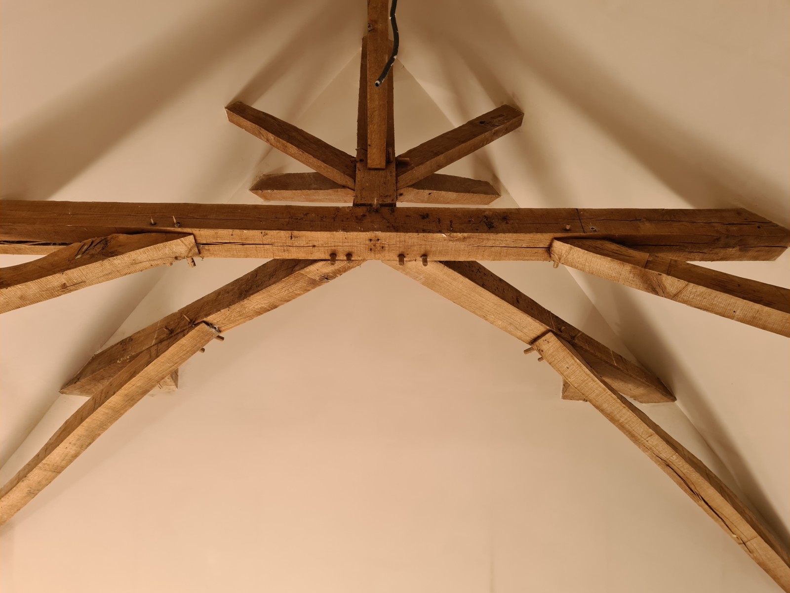 SARL DELAUNAY GUILLAUME Isolation Chateaubriant PLAFOND CATHEDRALE APRES 1