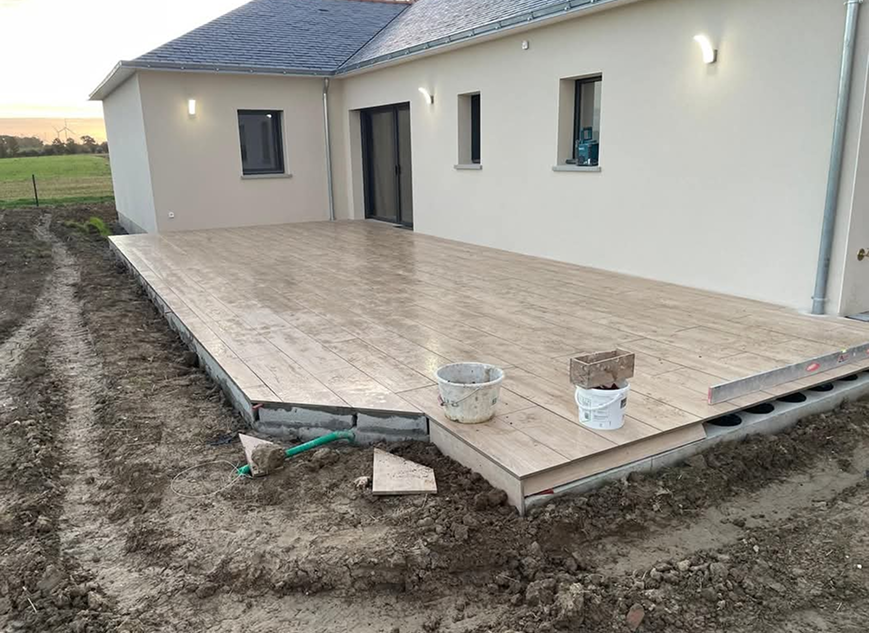 Sarl Delaunay Guillaume Isolation Chateaubriant 1000014781