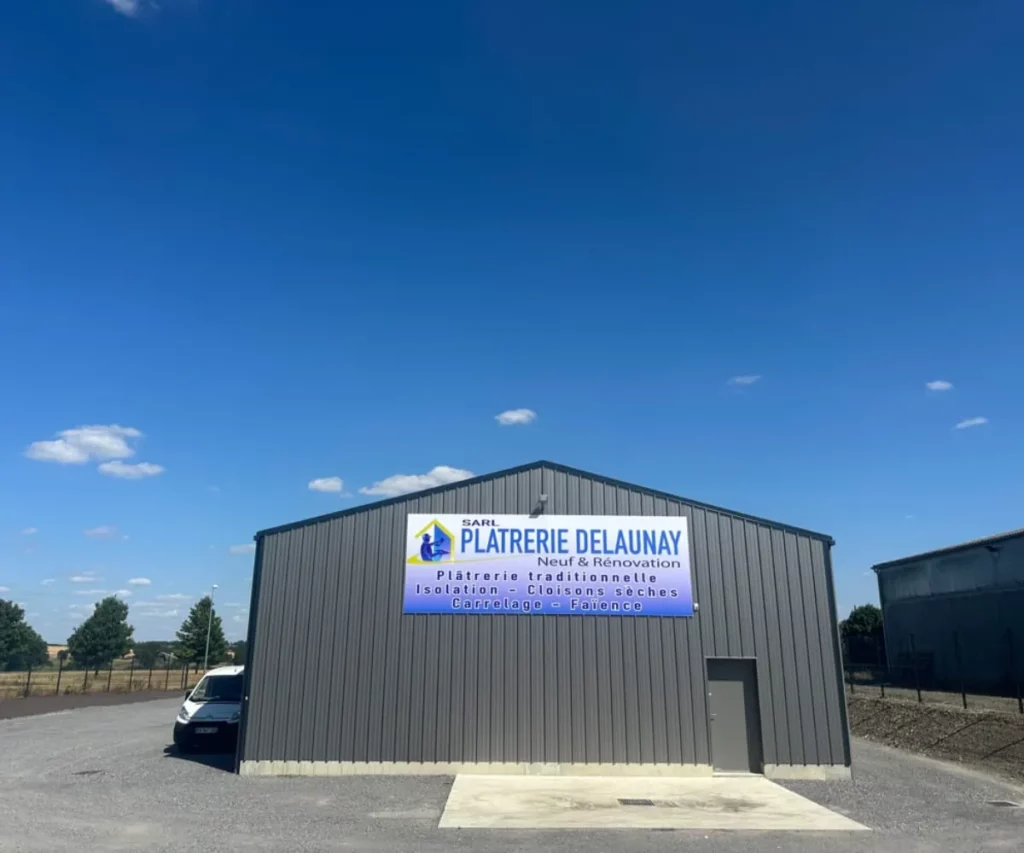 Sarl Delaunay Guillaume Isolation Chateaubriant Platrerieguillaumedelaunay 4